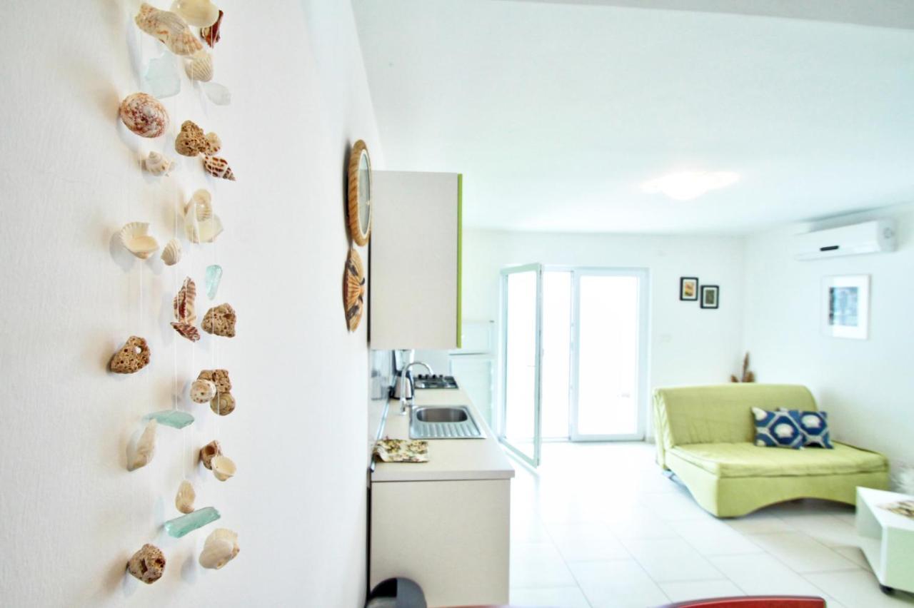 Apartamento Seashell Vinjerac Exterior foto