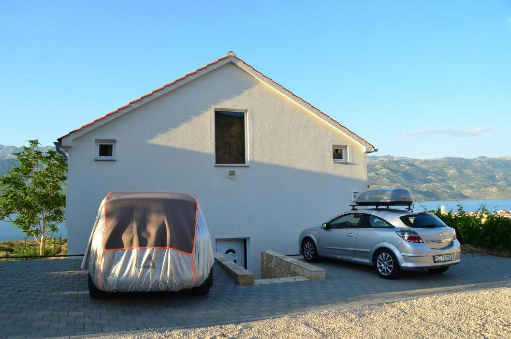 Apartamento Seashell Vinjerac Exterior foto